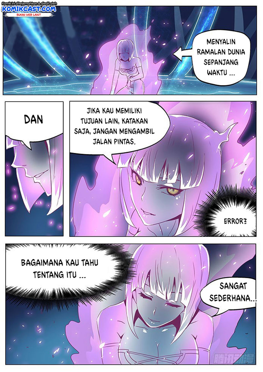Girl and Science Chapter 63 - halaman 6