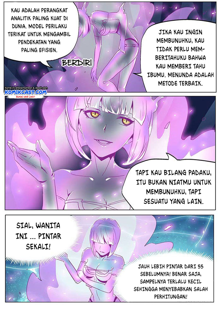 Girl and Science Chapter 63 - halaman 7