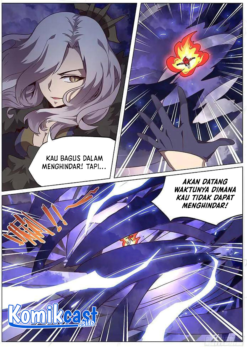 Girl and Science Chapter 65 - halaman 4