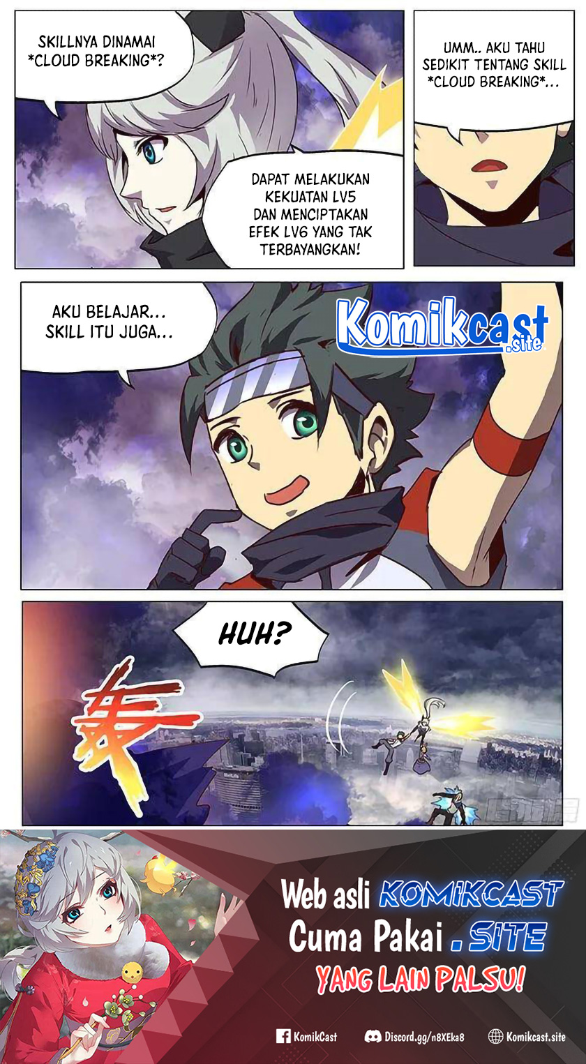 Girl and Science Chapter 65 - halaman 7