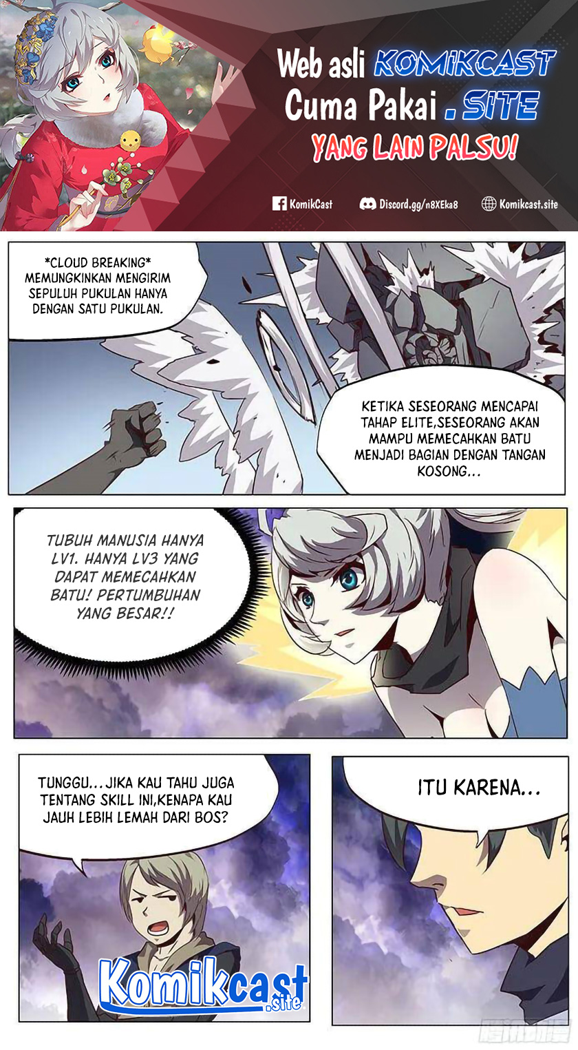 Girl and Science Chapter 66 - halaman 2