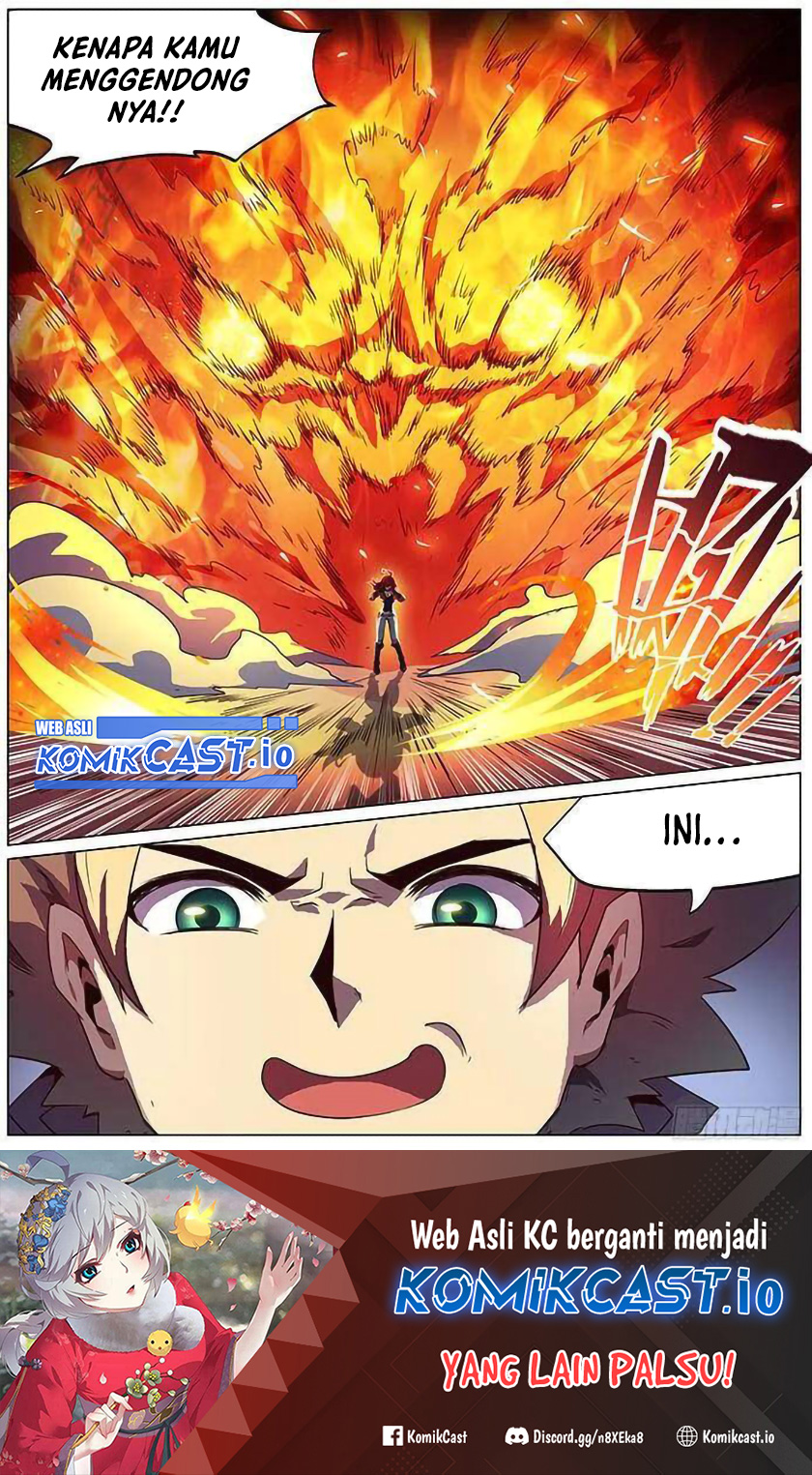 Girl and Science Chapter 68 - halaman 14
