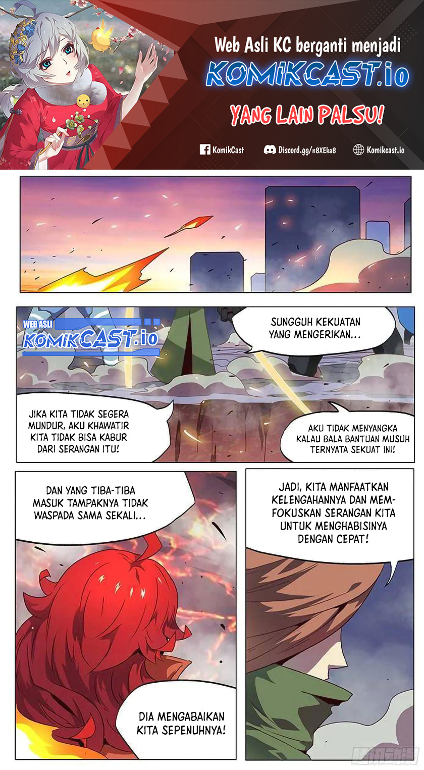 Girl and Science Chapter 68 - halaman 2