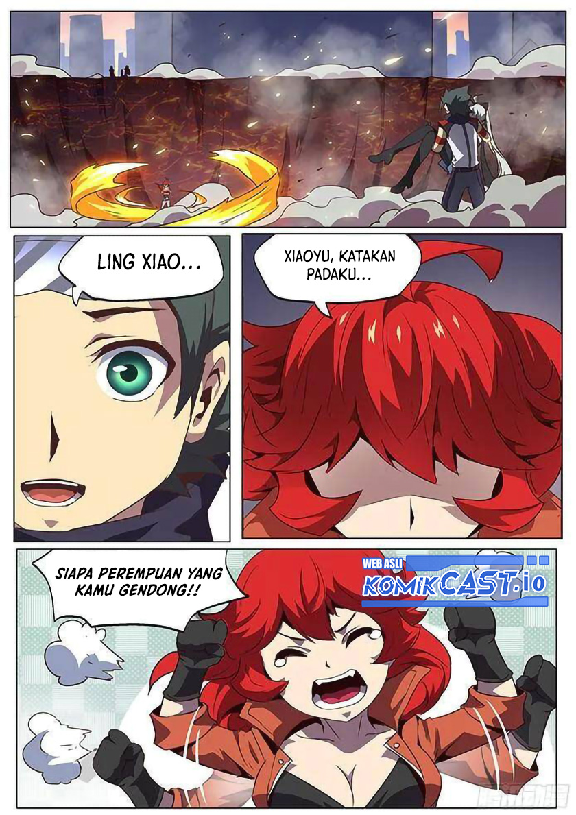 Girl and Science Chapter 68 - halaman 3