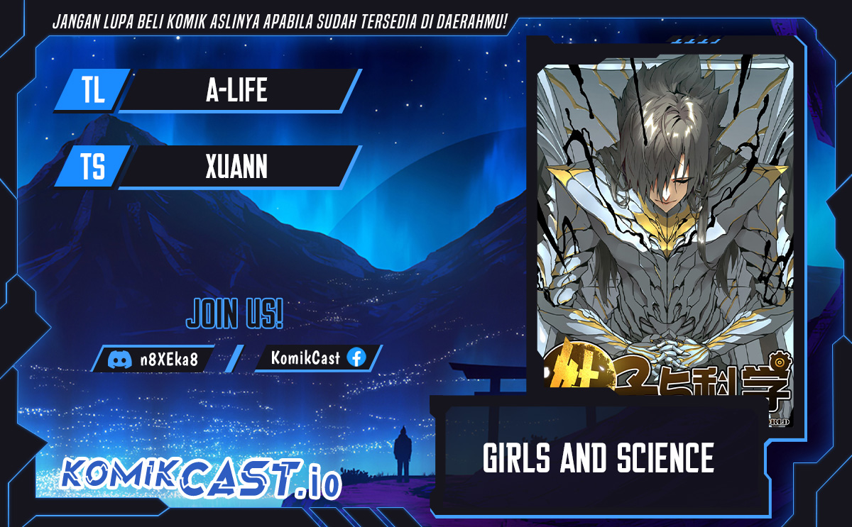 Girl and Science Chapter 69 - halaman 1