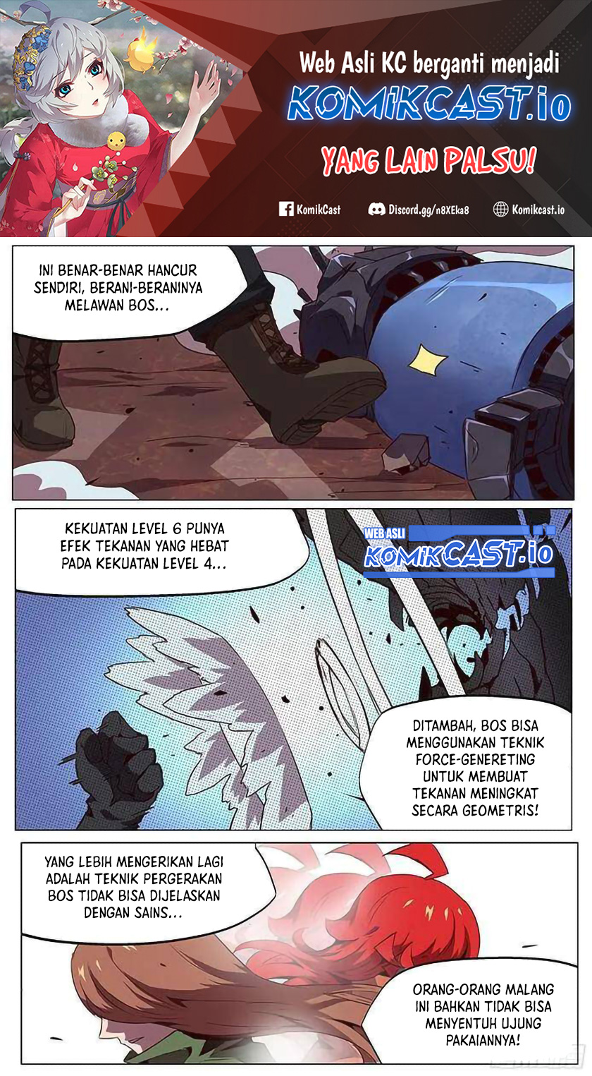 Girl and Science Chapter 69 - halaman 2
