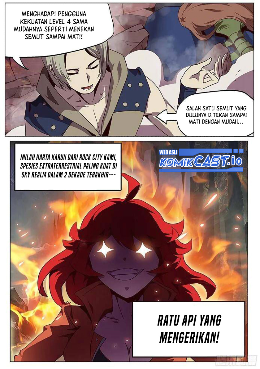 Girl and Science Chapter 69 - halaman 3