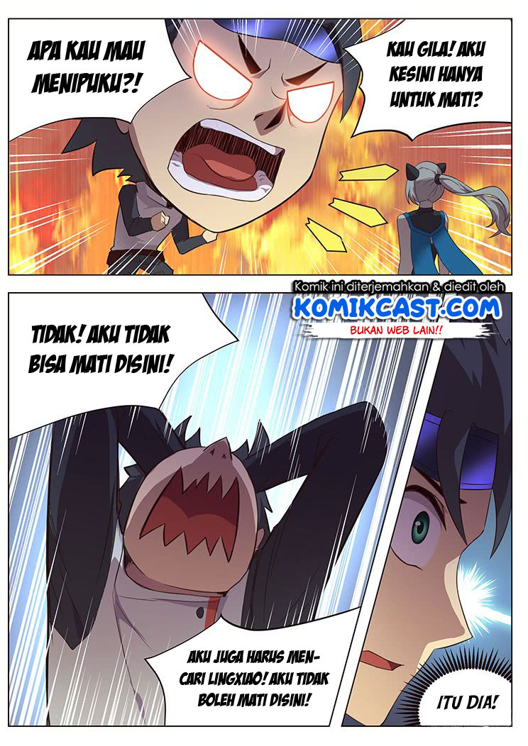 Girl and Science Chapter 7 - halaman 13