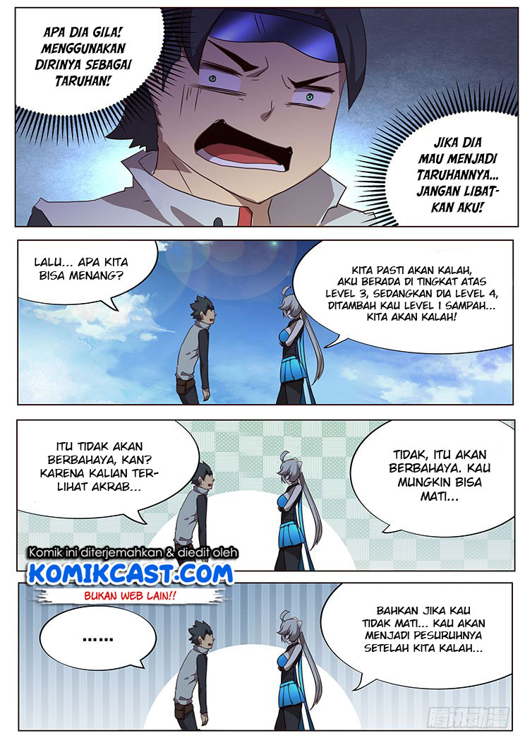 Girl and Science Chapter 7 - halaman 14