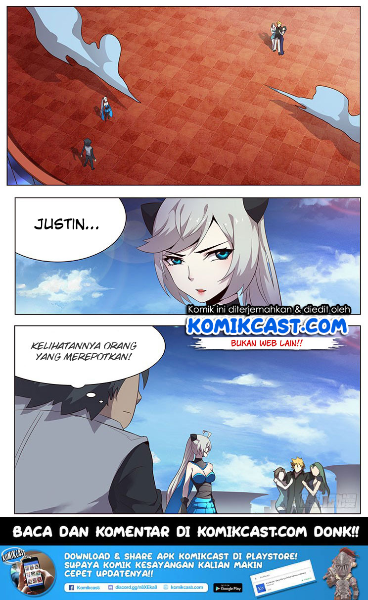 Girl and Science Chapter 7 - halaman 2