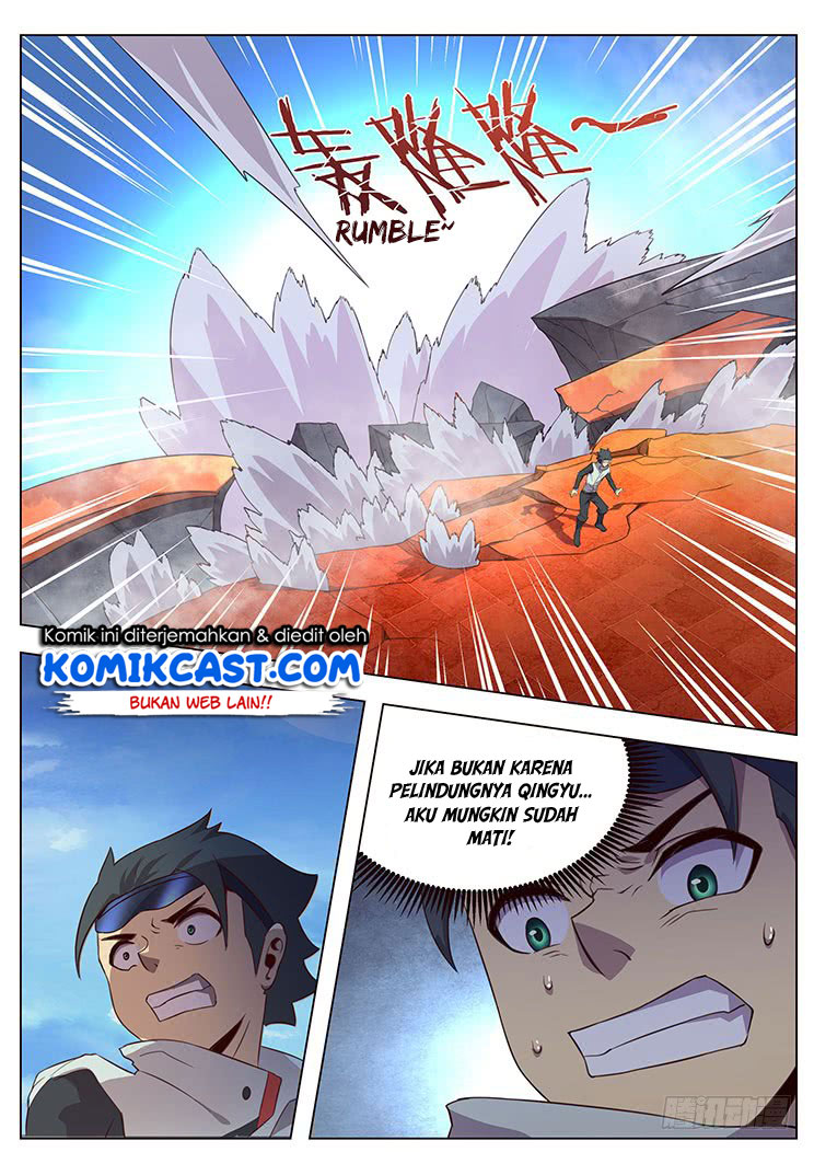 Girl and Science Chapter 7 - halaman 7