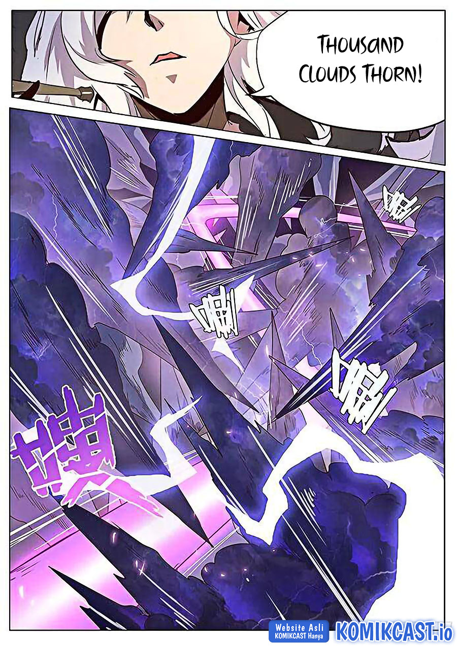 Girl and Science Chapter 70 - halaman 3