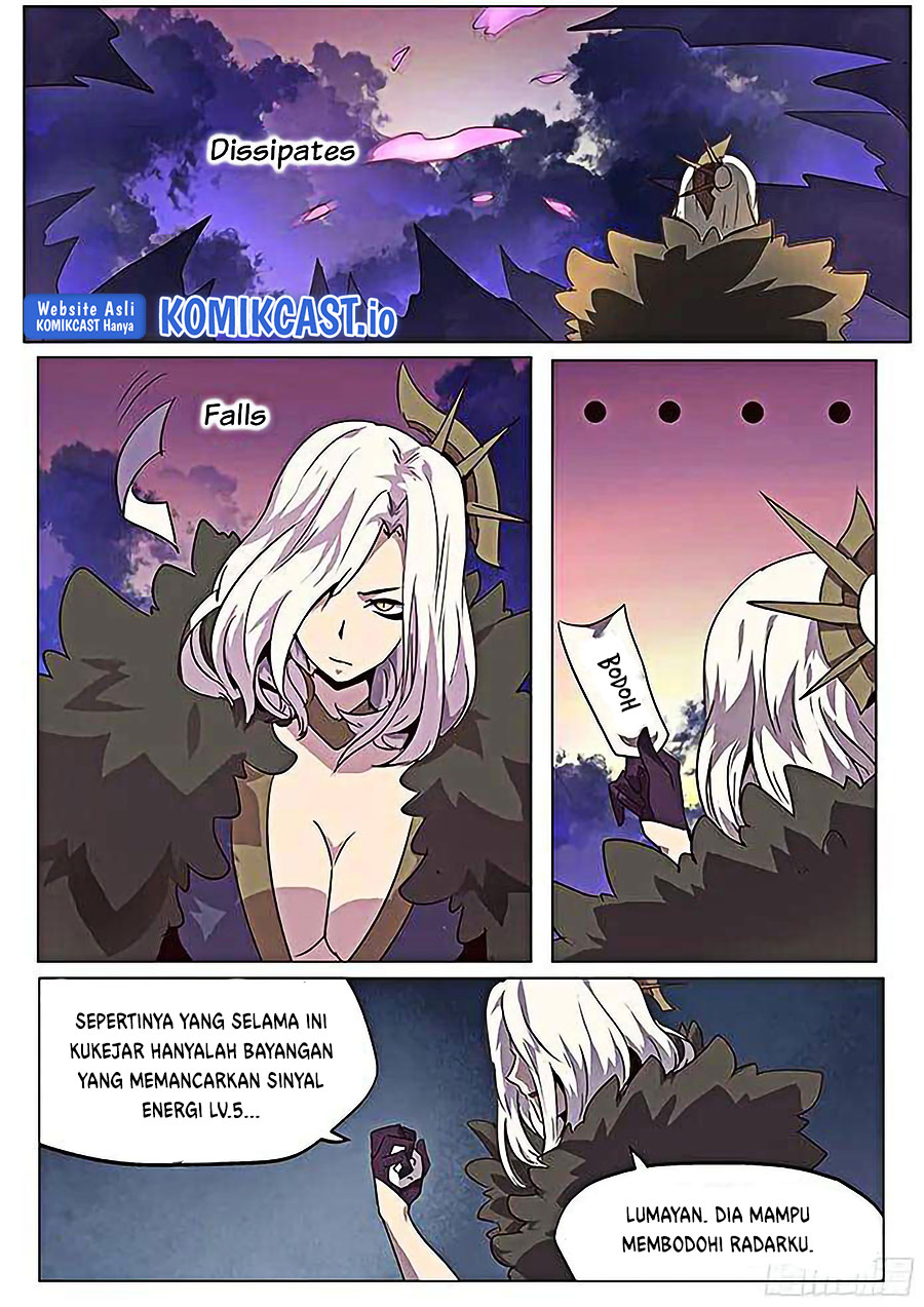 Girl and Science Chapter 70 - halaman 9