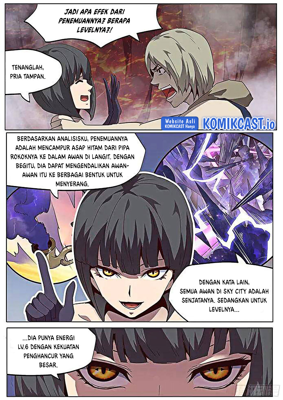 Girl and Science Chapter 71 - halaman 5