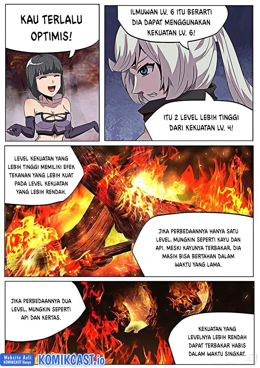 Girl and Science Chapter 71 - halaman 7