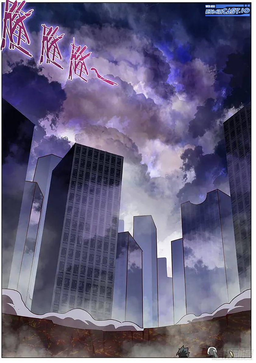 Girl and Science Chapter 72 - halaman 10