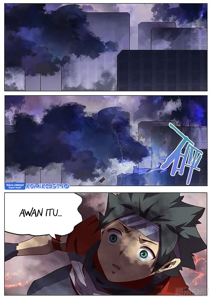 Girl and Science Chapter 72 - halaman 11