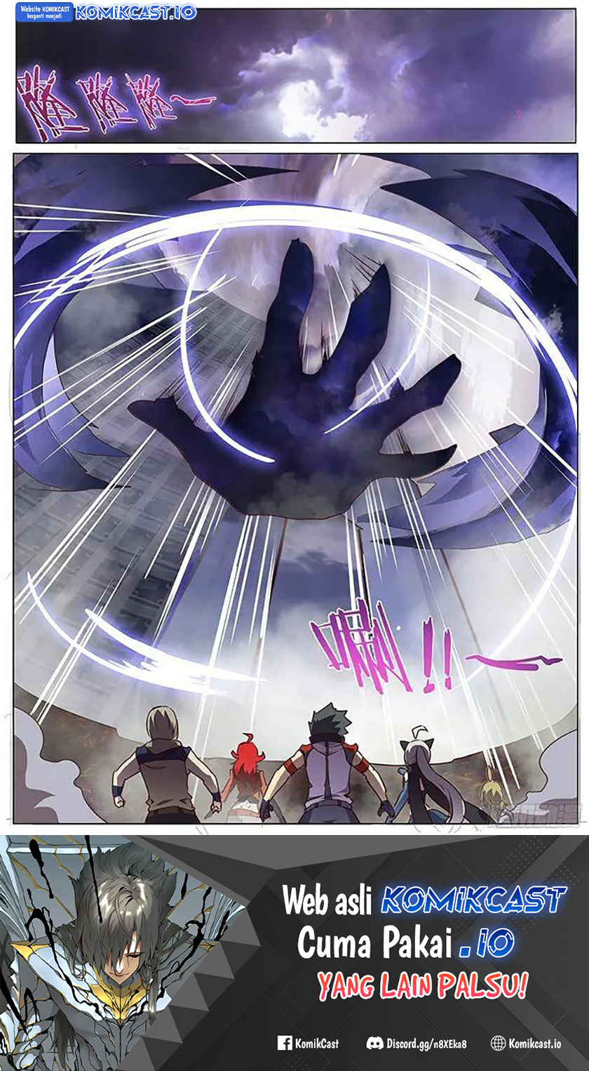 Girl and Science Chapter 72 - halaman 13