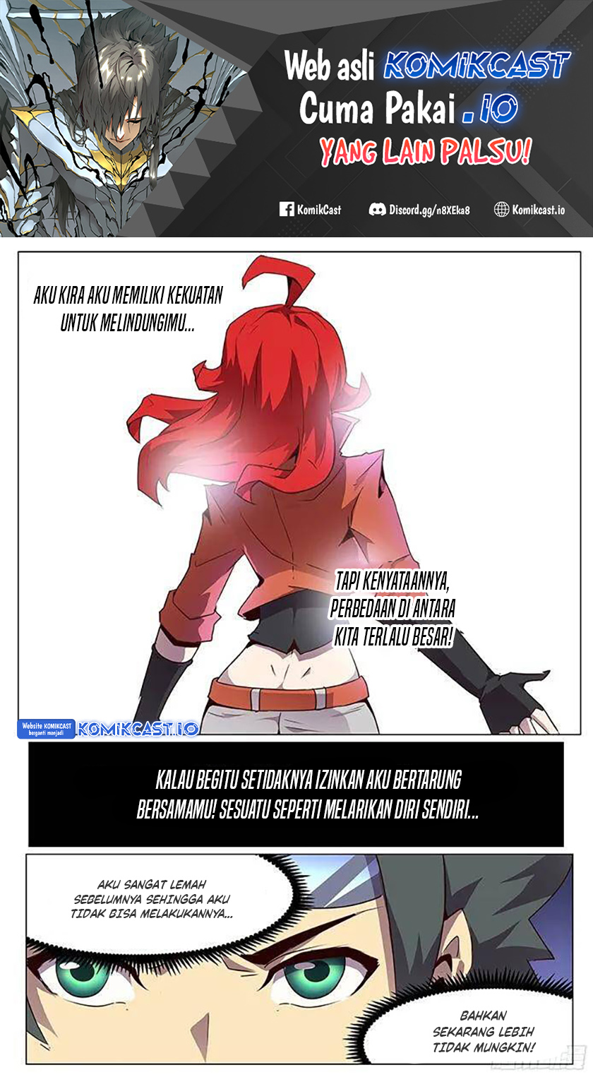 Girl and Science Chapter 72 - halaman 2