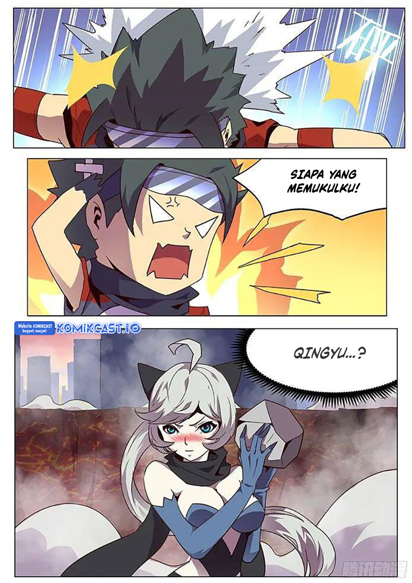 Girl and Science Chapter 72 - halaman 3