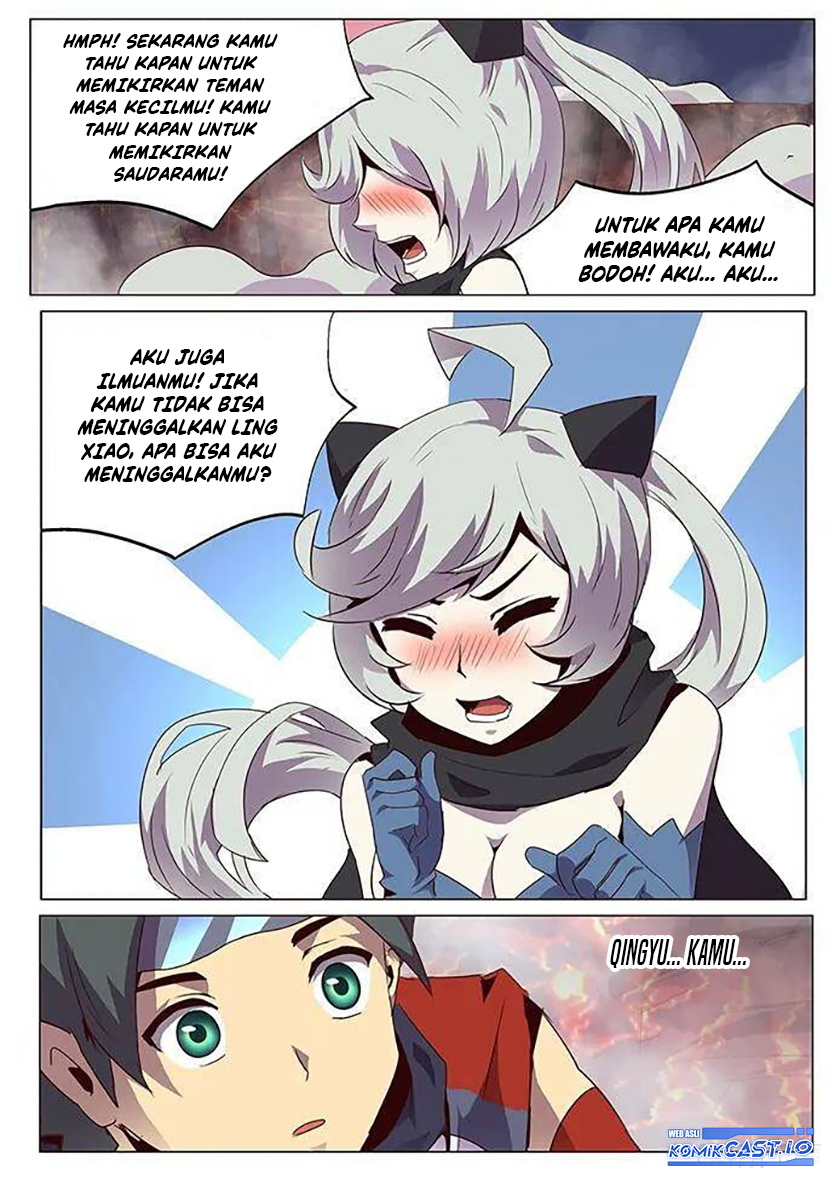 Girl and Science Chapter 72 - halaman 4