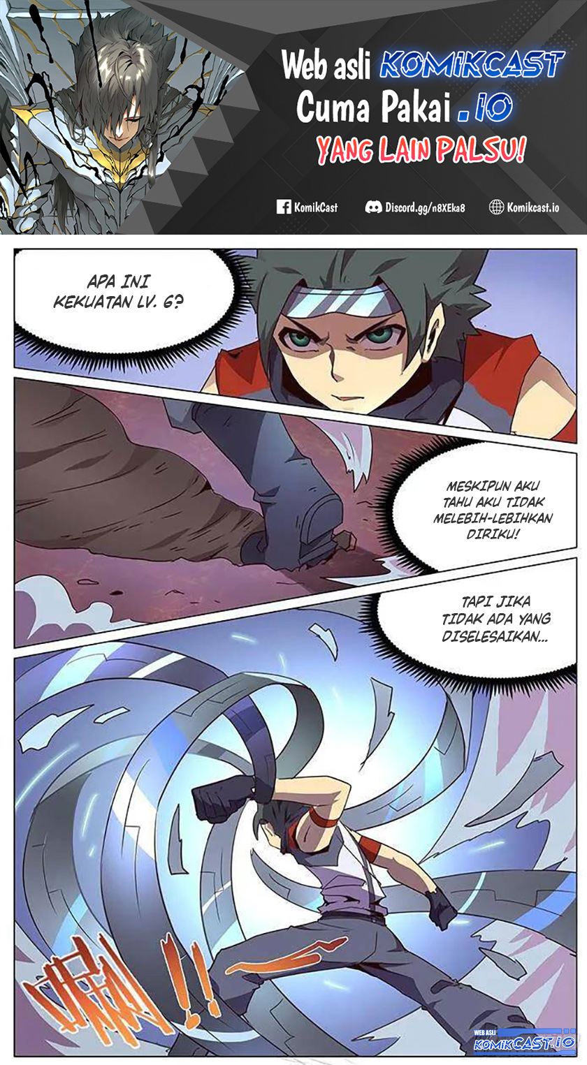 Girl and Science Chapter 73 - halaman 2
