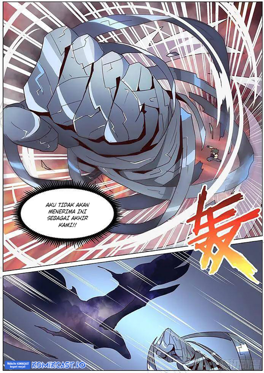 Girl and Science Chapter 73 - halaman 3