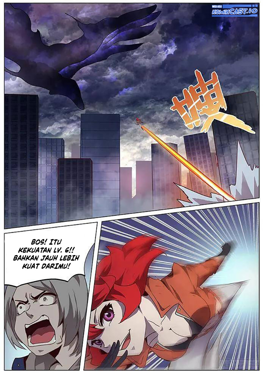 Girl and Science Chapter 73 - halaman 7