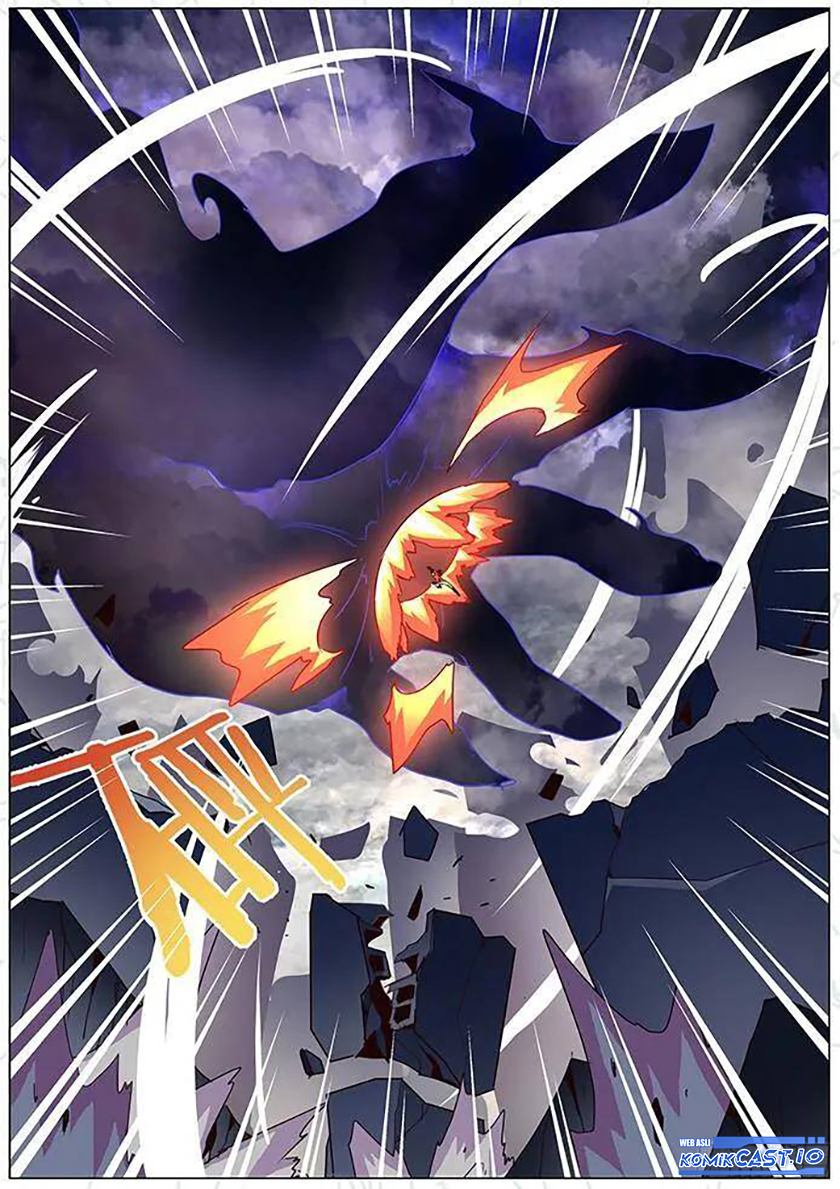 Girl and Science Chapter 73 - halaman 8