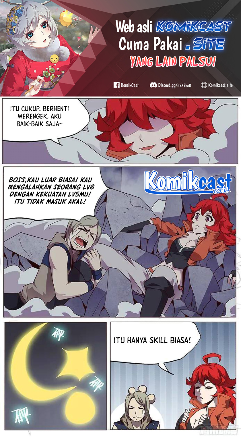 Girl and Science Chapter 74 - halaman 2