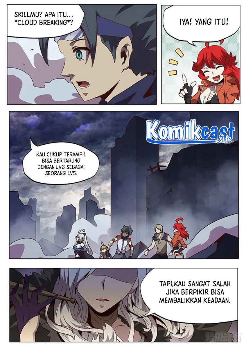 Girl and Science Chapter 74 - halaman 3