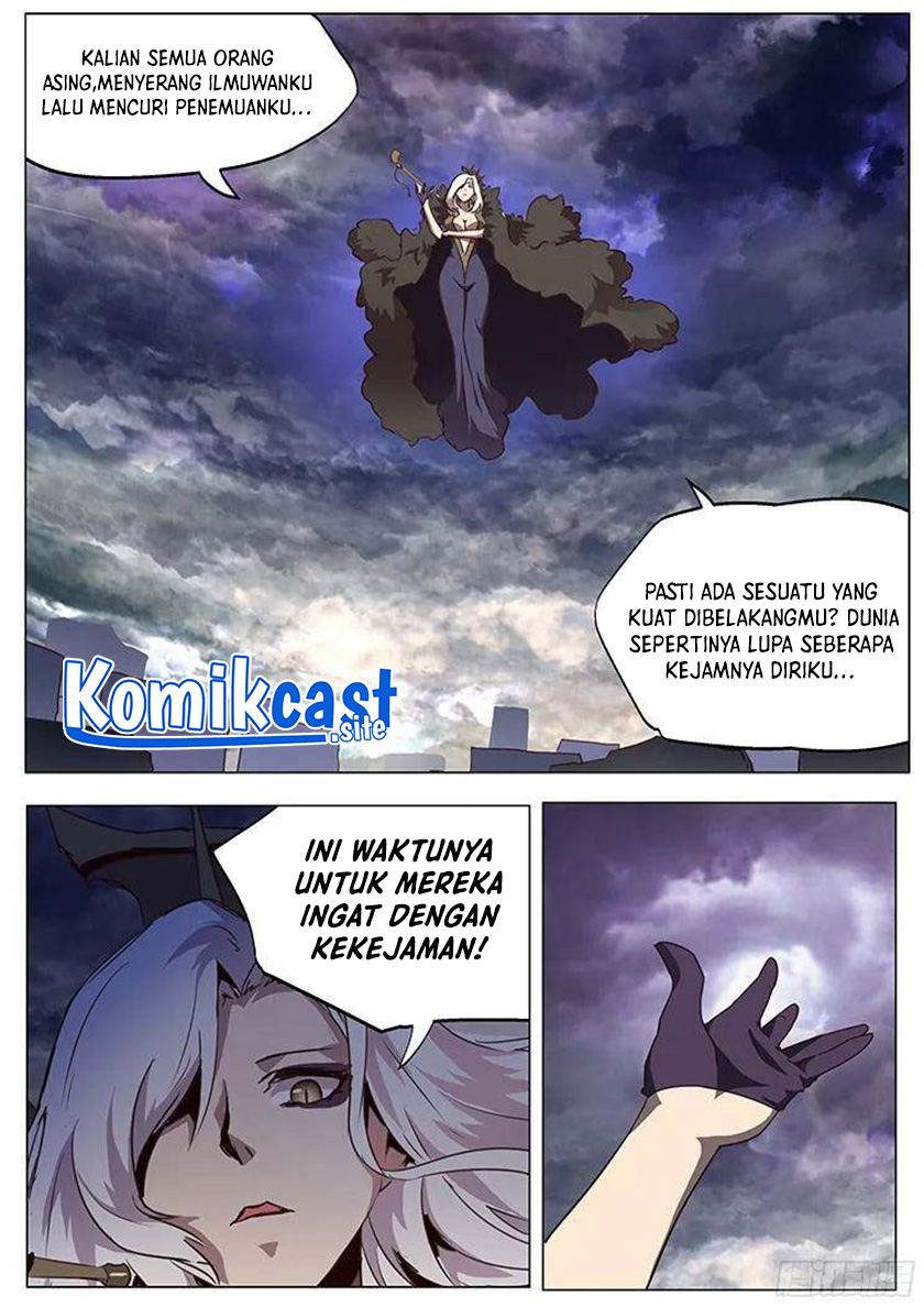 Girl and Science Chapter 74 - halaman 4