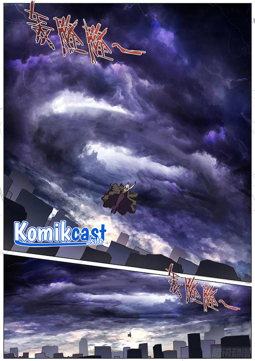 Girl and Science Chapter 74 - halaman 5
