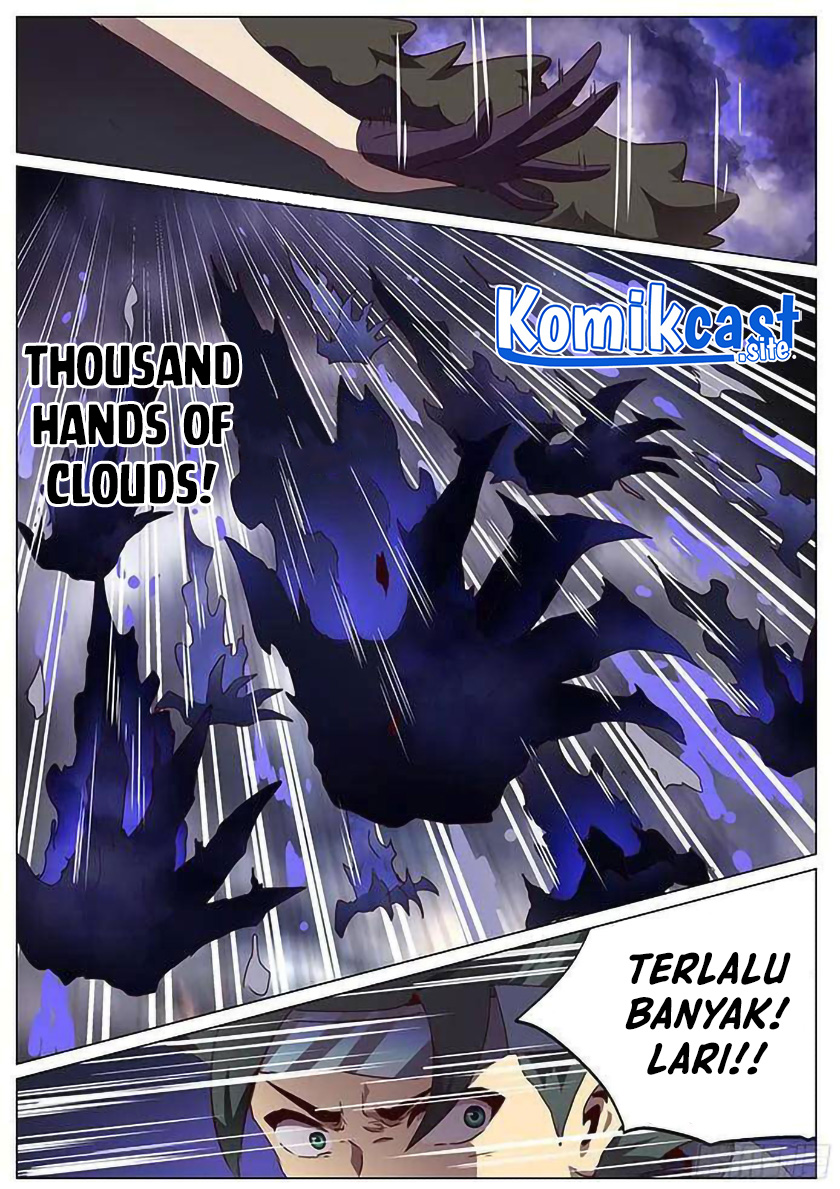 Girl and Science Chapter 74 - halaman 6