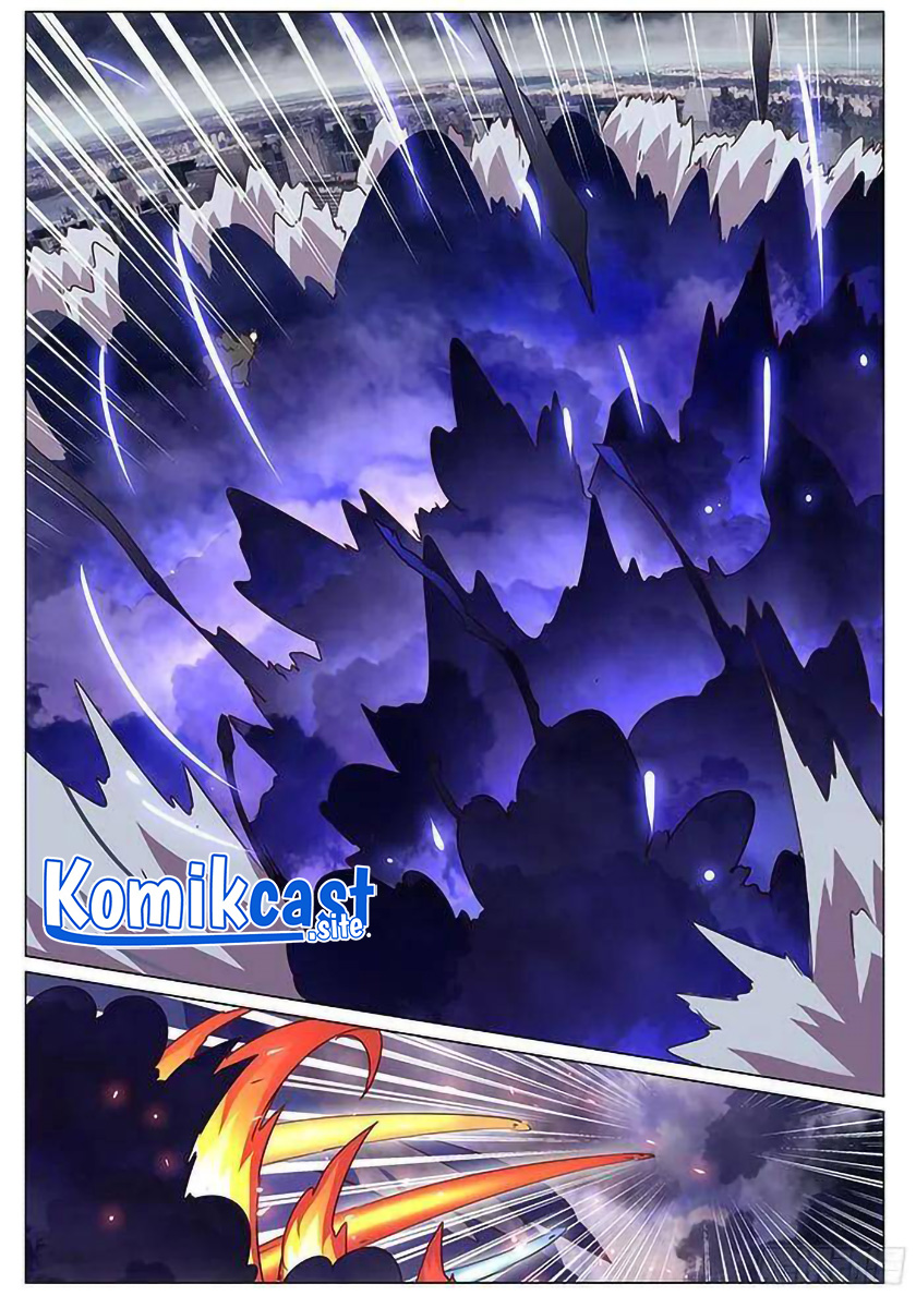 Girl and Science Chapter 74 - halaman 7