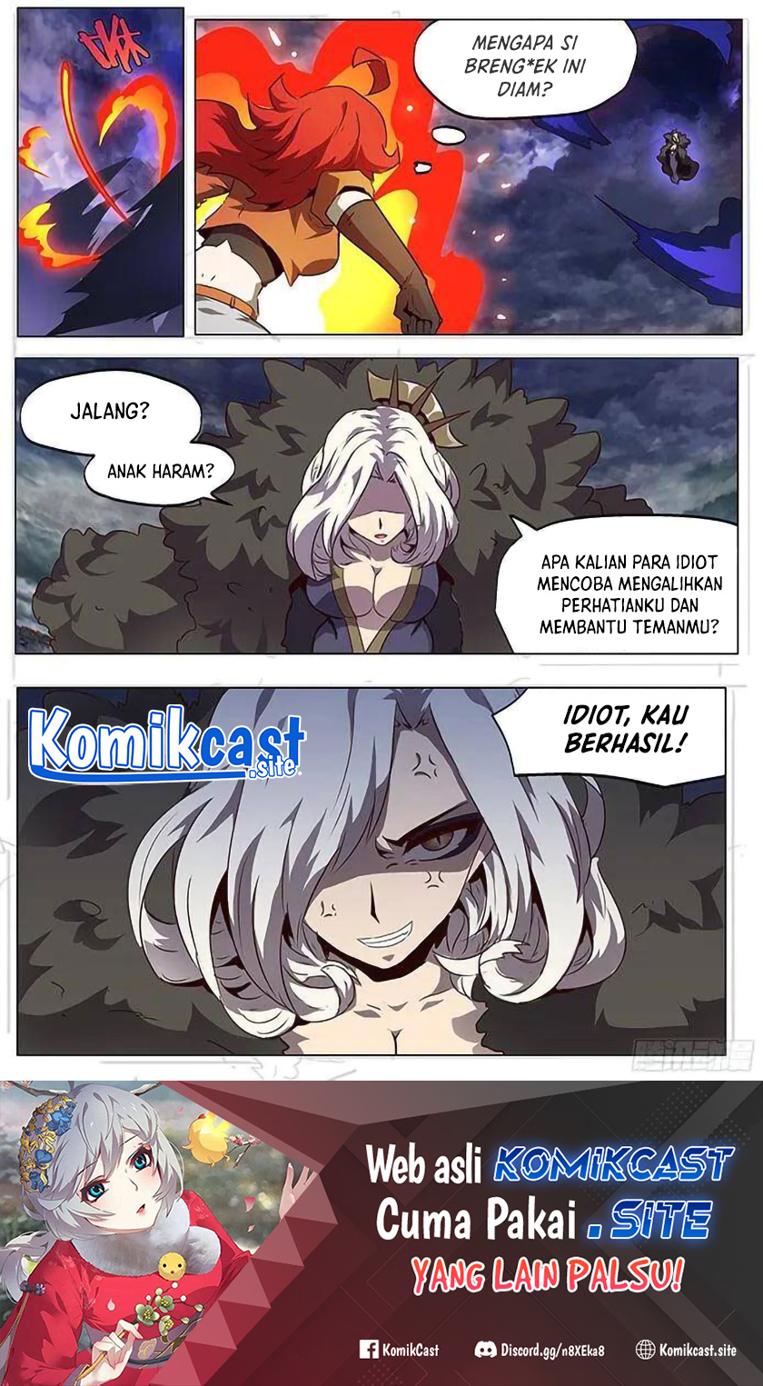 Girl and Science Chapter 75 - halaman 15