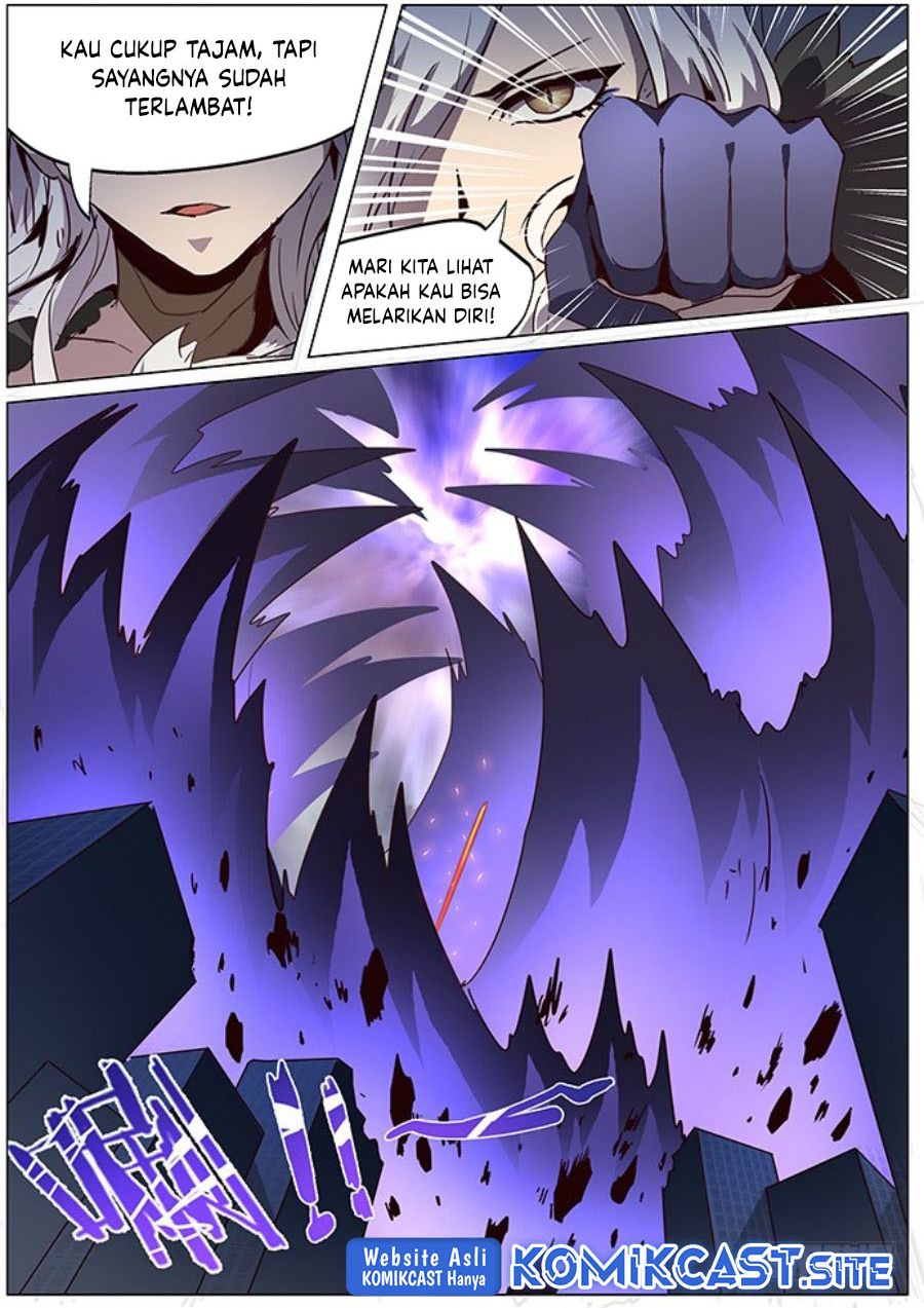 Girl and Science Chapter 76 - halaman 13