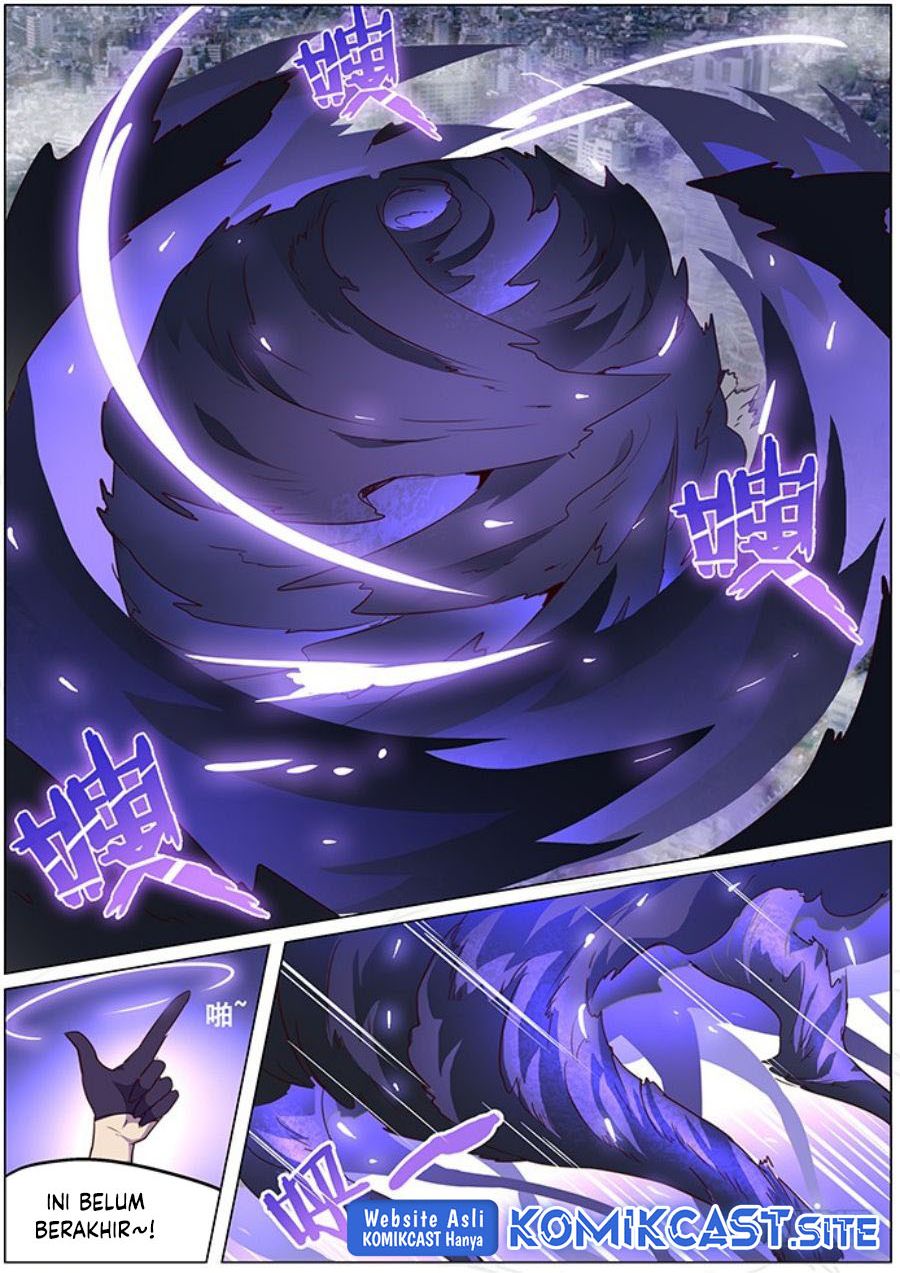 Girl and Science Chapter 76 - halaman 14