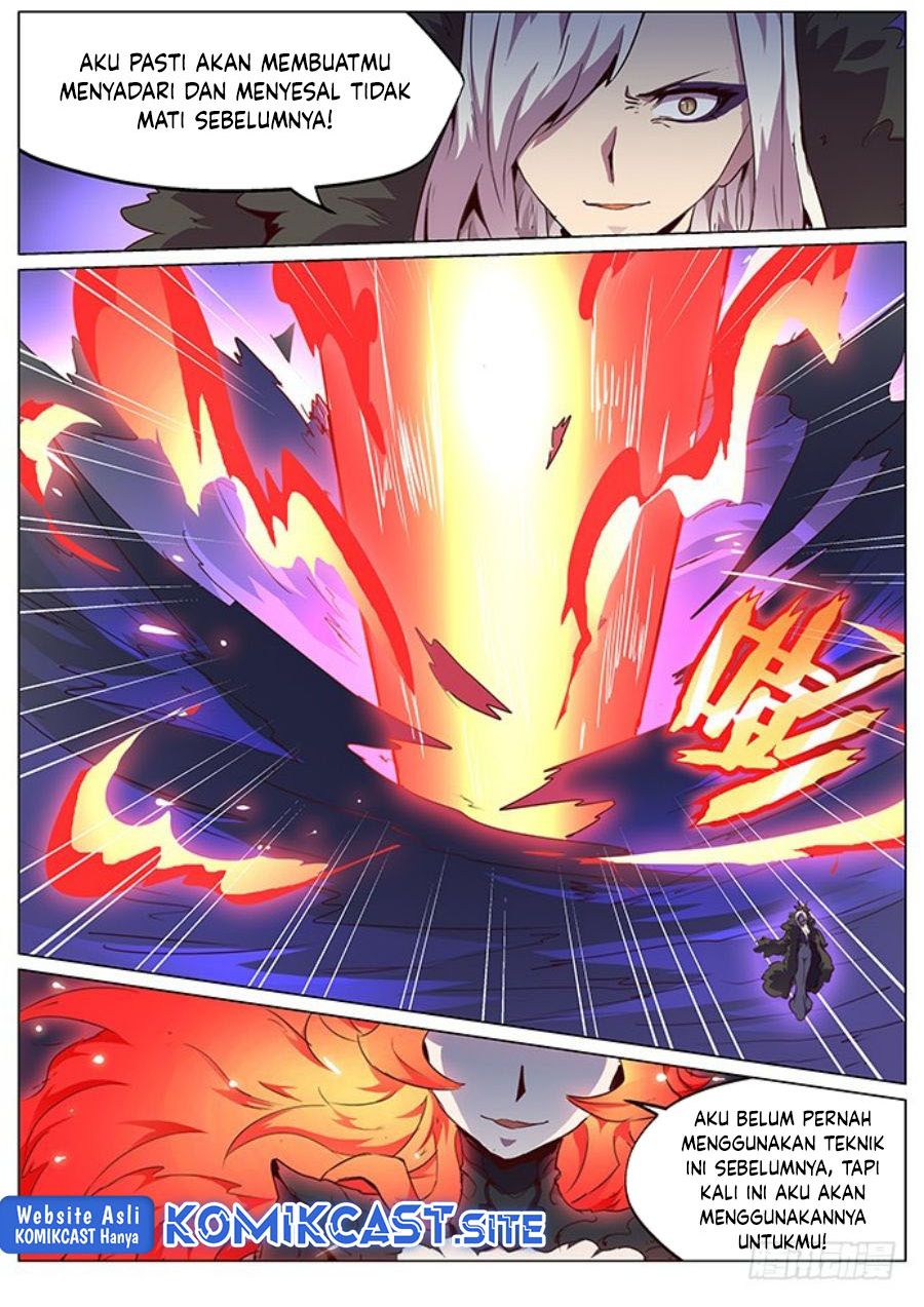 Girl and Science Chapter 76 - halaman 17