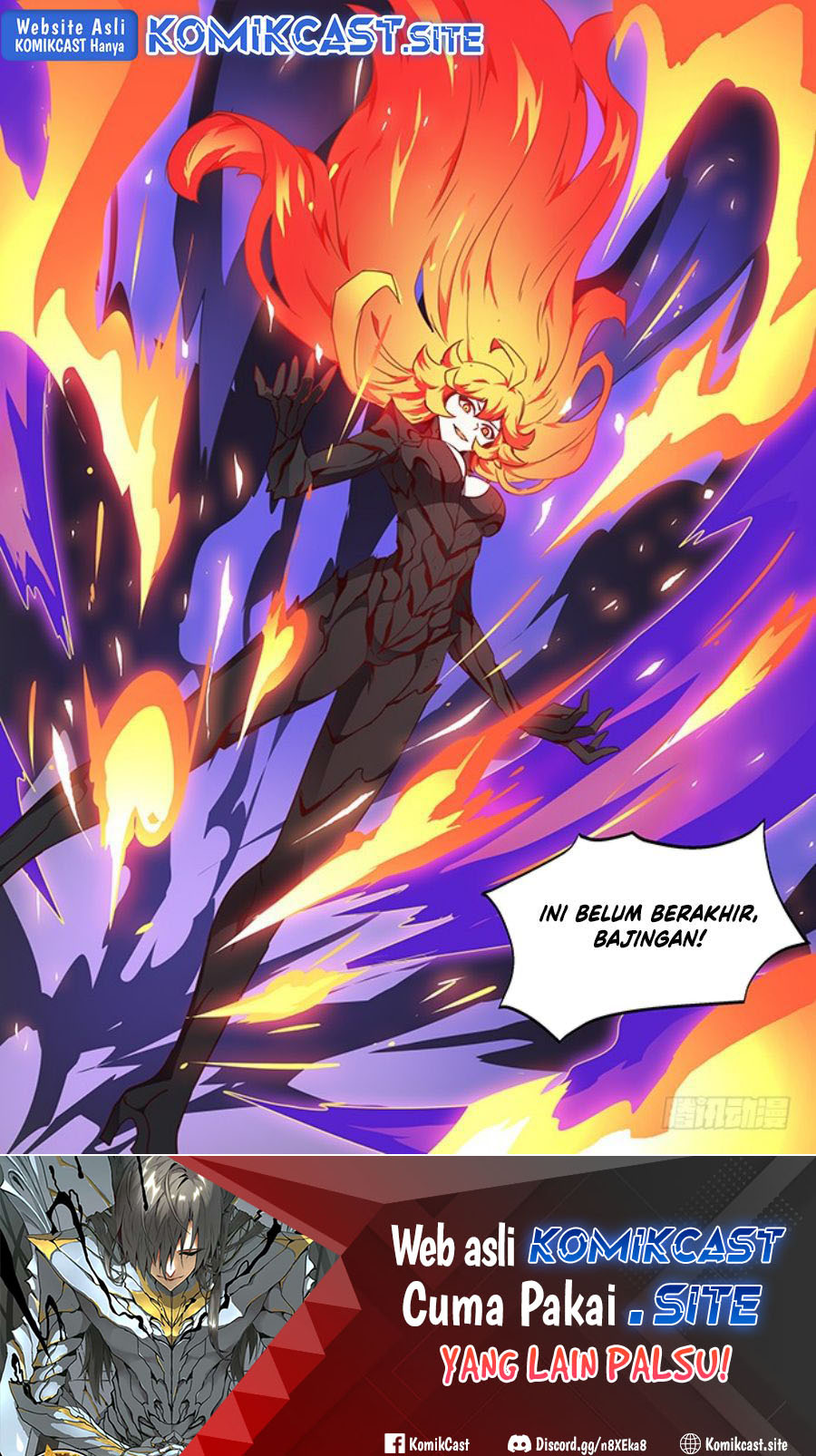 Girl and Science Chapter 76 - halaman 18