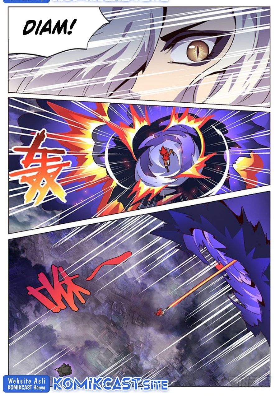 Girl and Science Chapter 76 - halaman 4