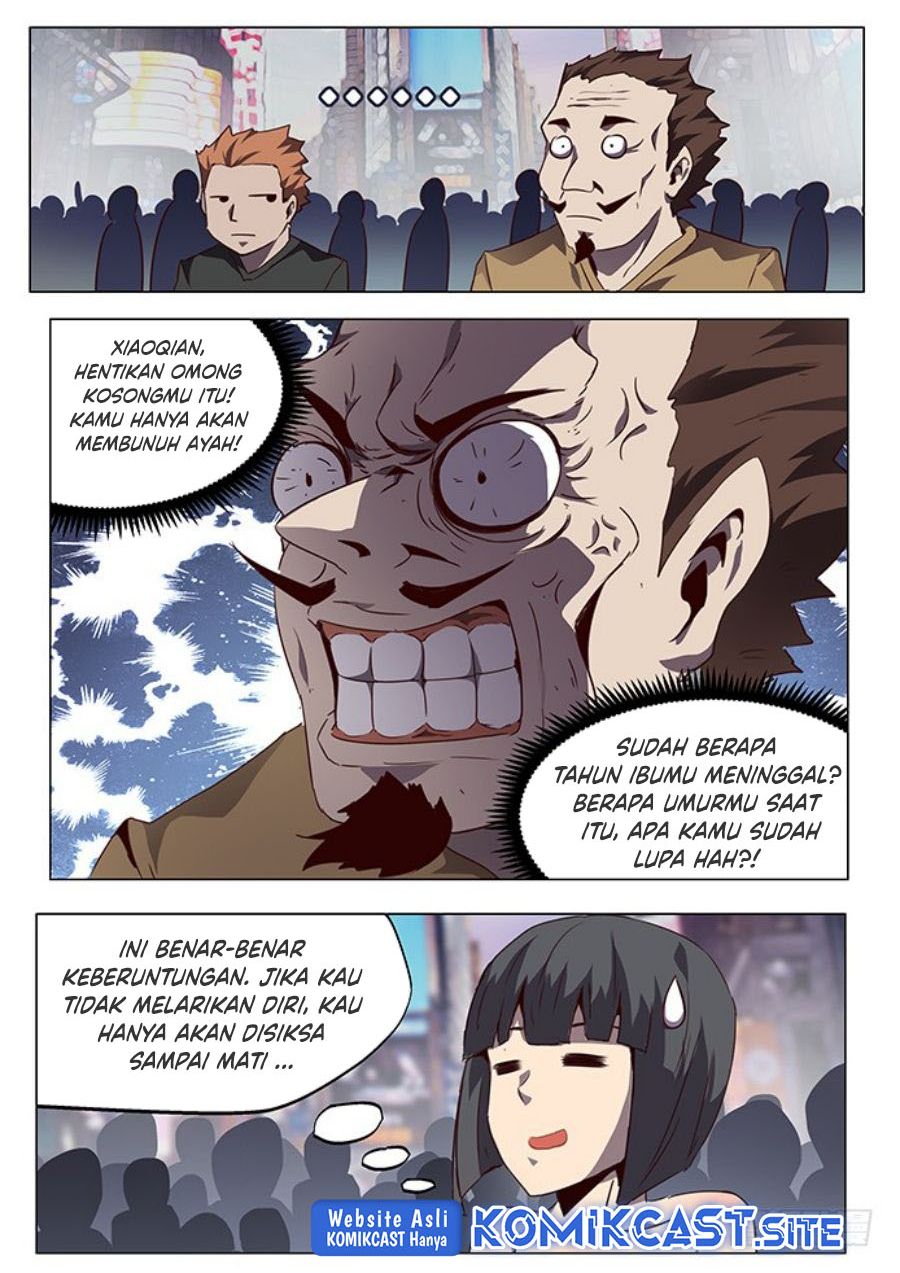 Girl and Science Chapter 76 - halaman 7