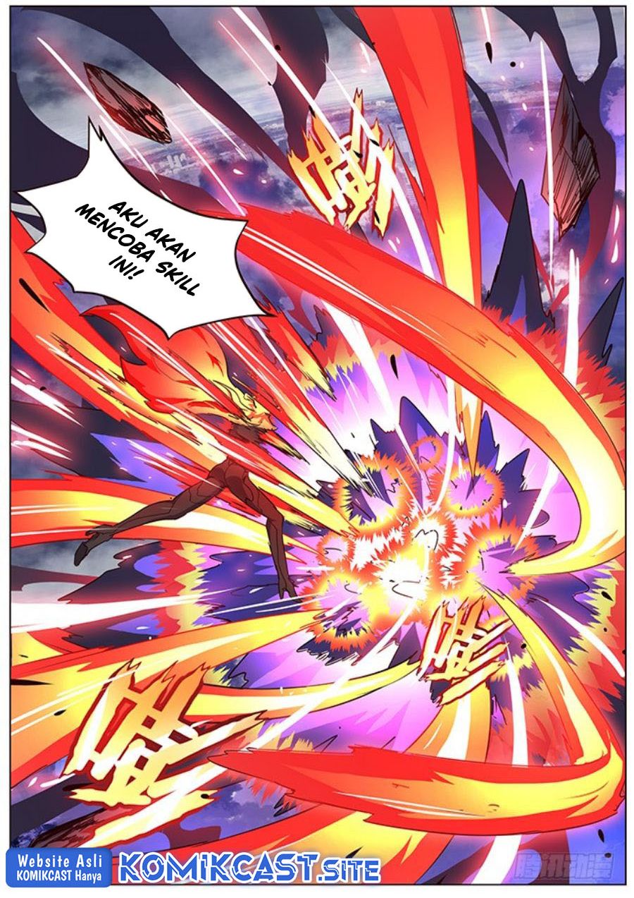 Girl and Science Chapter 77 - halaman 13