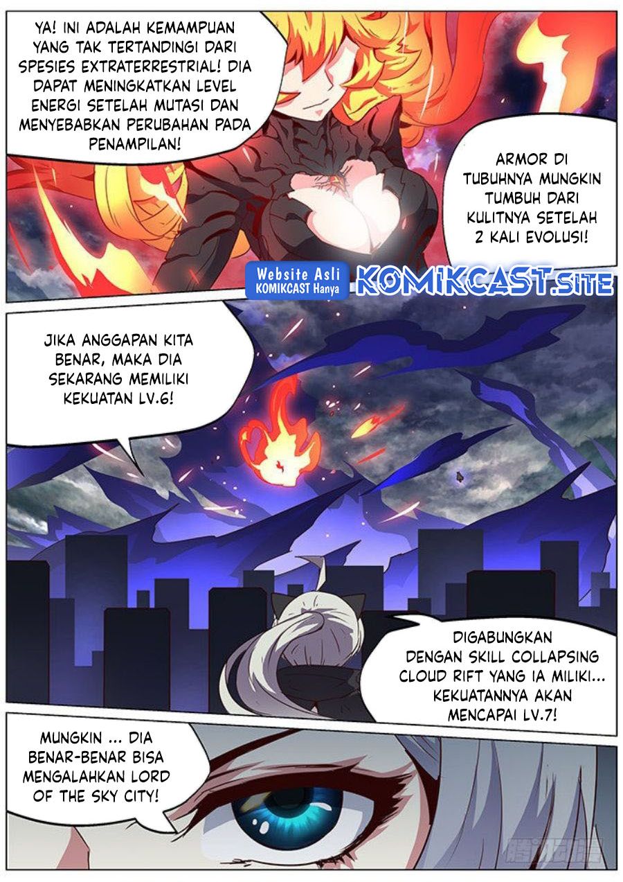 Girl and Science Chapter 77 - halaman 3