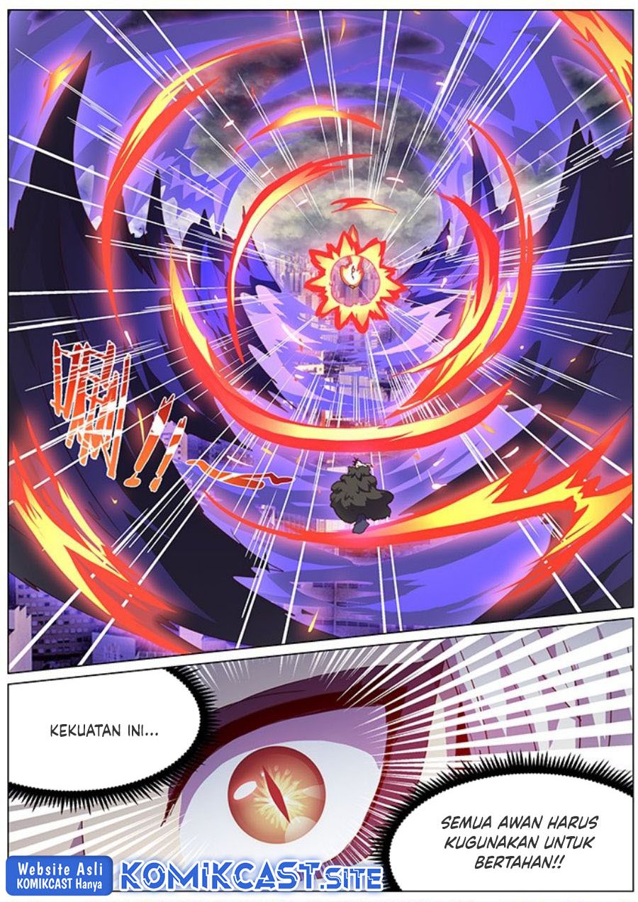 Girl and Science Chapter 77 - halaman 5