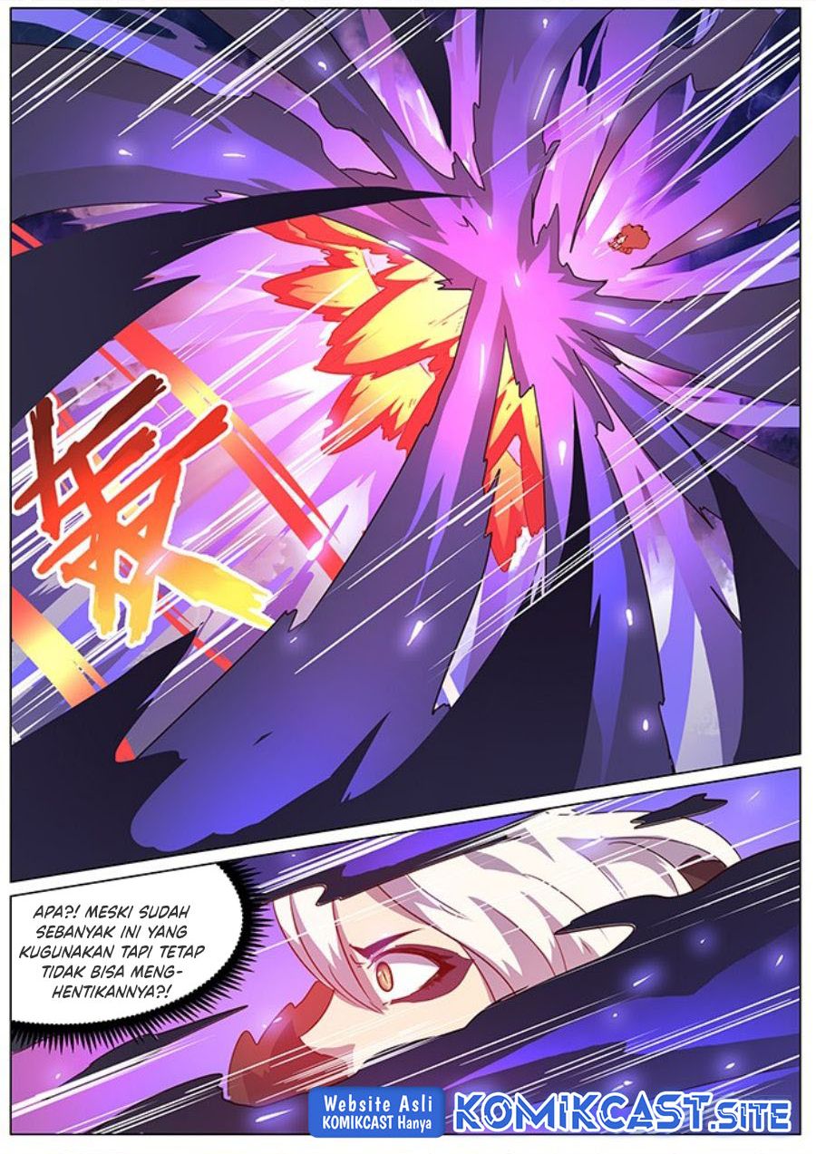 Girl and Science Chapter 77 - halaman 7