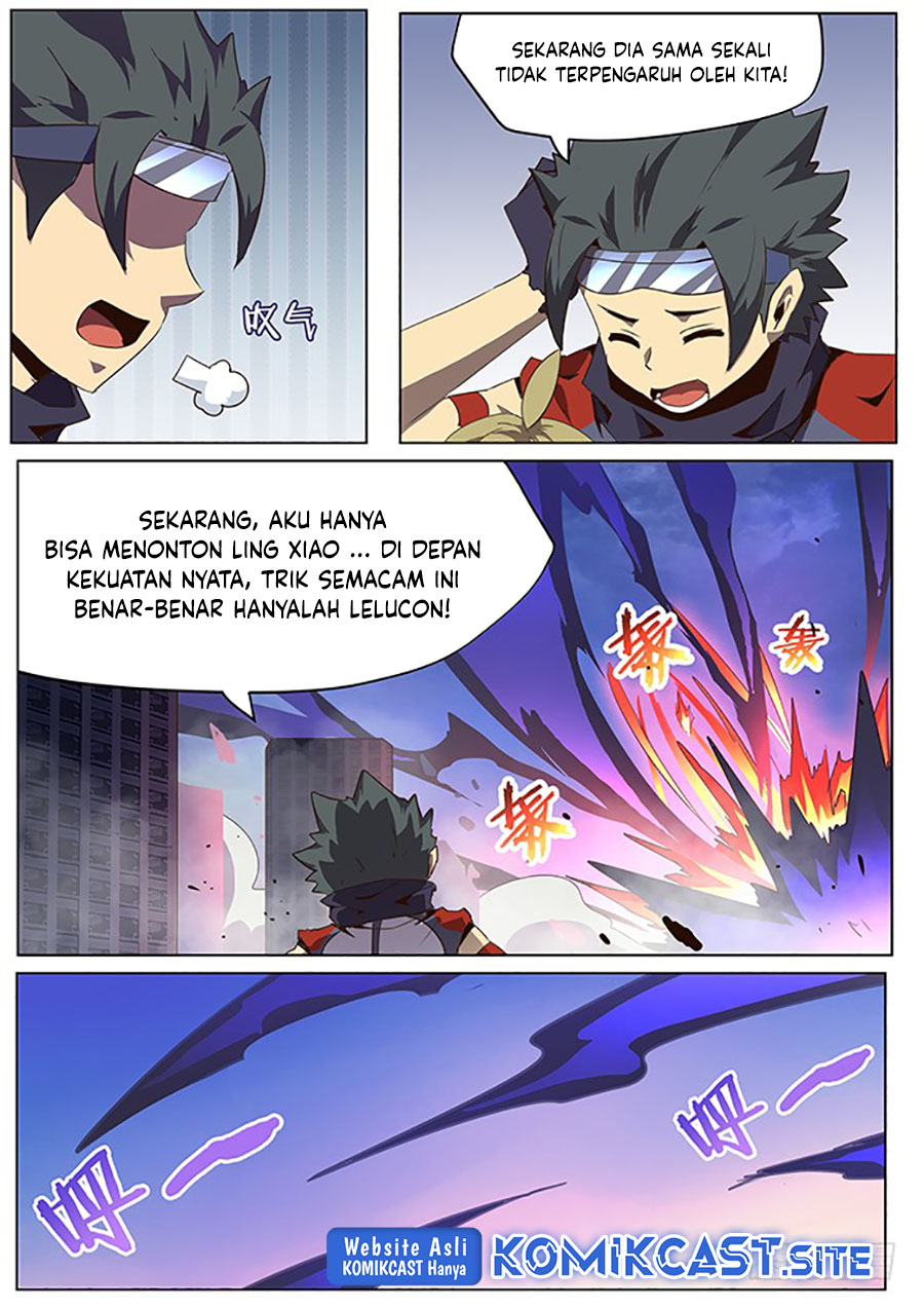 Girl and Science Chapter 78 - halaman 4