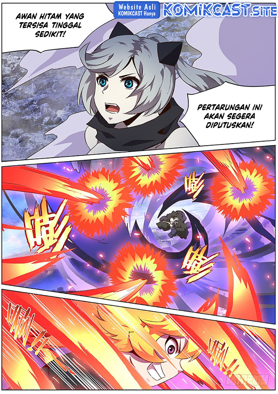 Girl and Science Chapter 78 - halaman 5