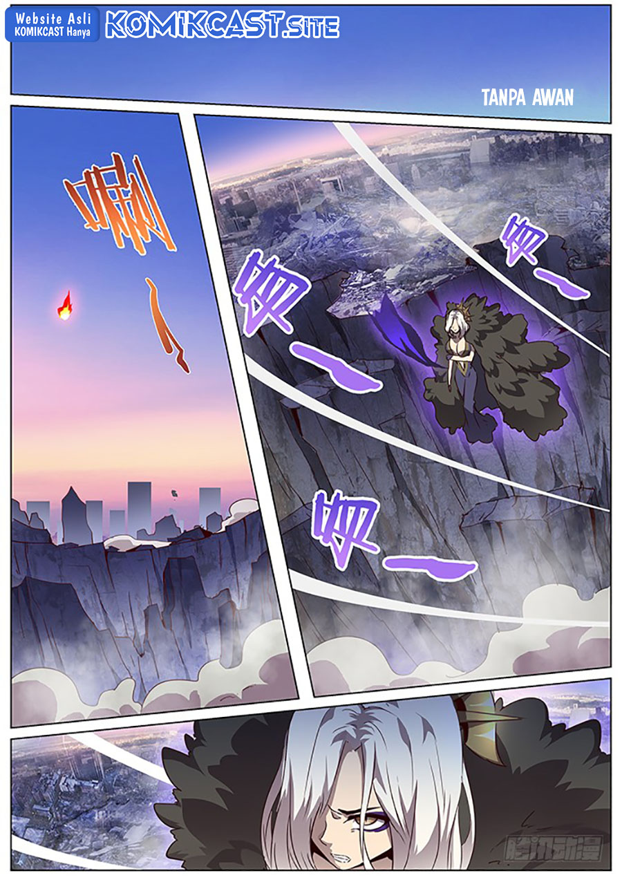Girl and Science Chapter 78 - halaman 7