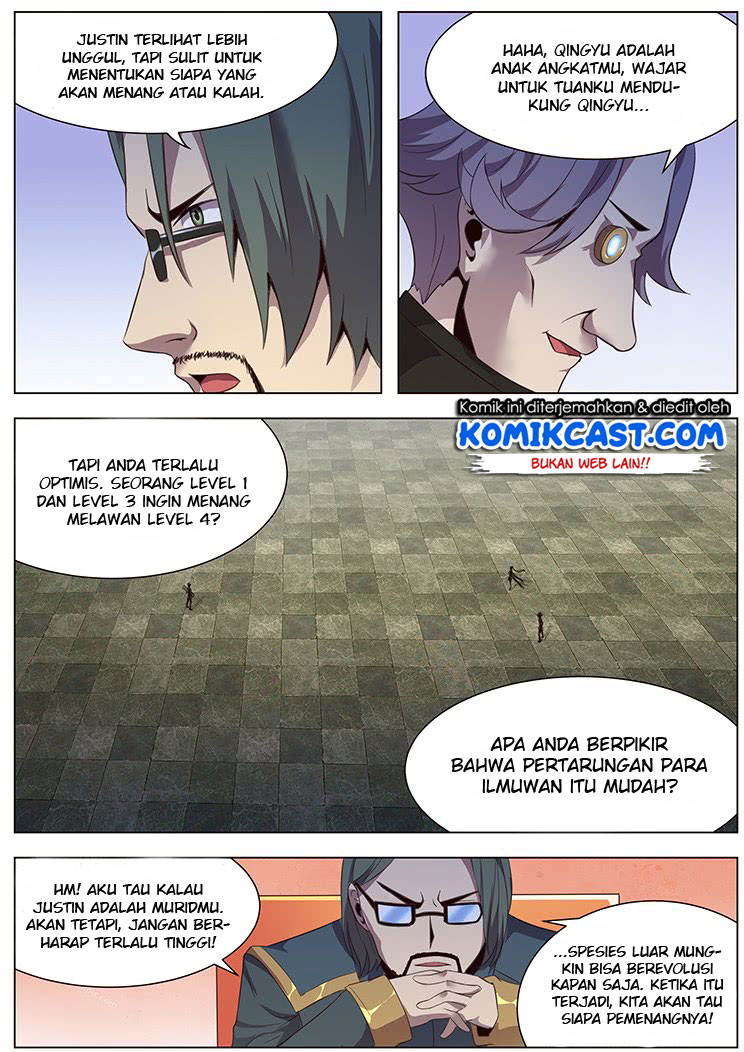 Girl and Science Chapter 8 - halaman 10